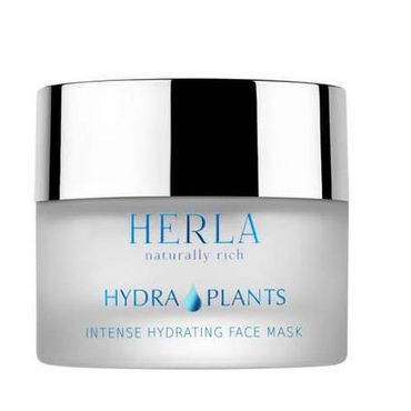 HERLA -  HERLA Intense hydrating face mask 50ml